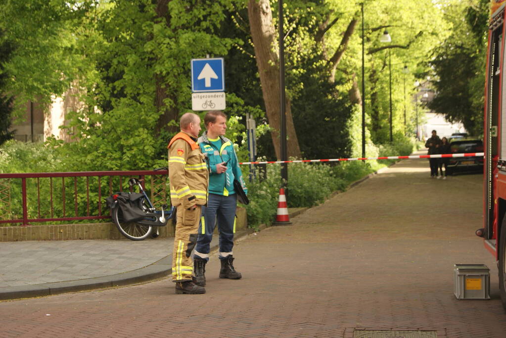 Verdacht voorwerp blijkt vuurwerk aan piemelknuffel