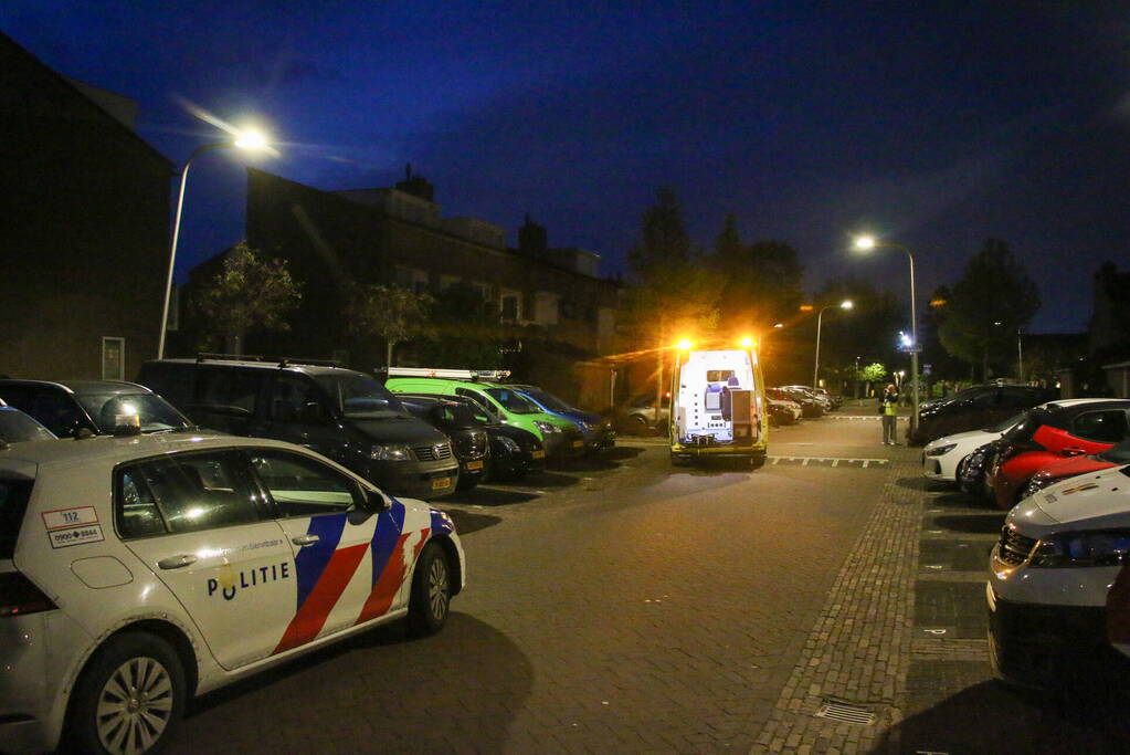 Traumateam ingezet voor medisch incident