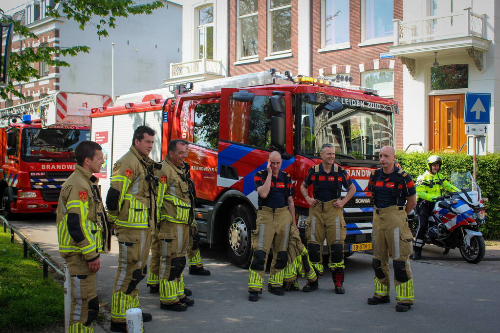 Persoon te water blijkt onder invloed