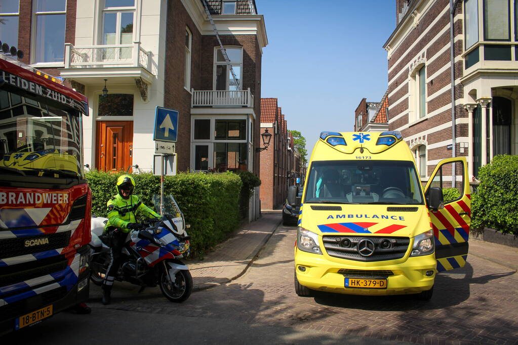 Persoon te water blijkt onder invloed