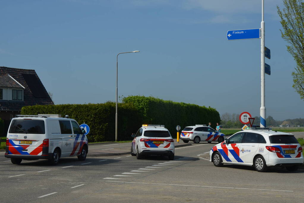 Fietser (88) omgekomen na aanrijding