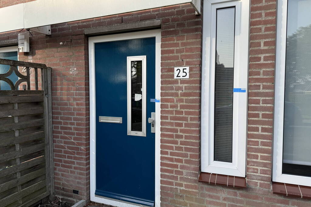 Woning en erf met opstallen gesloten wegens drugshandel