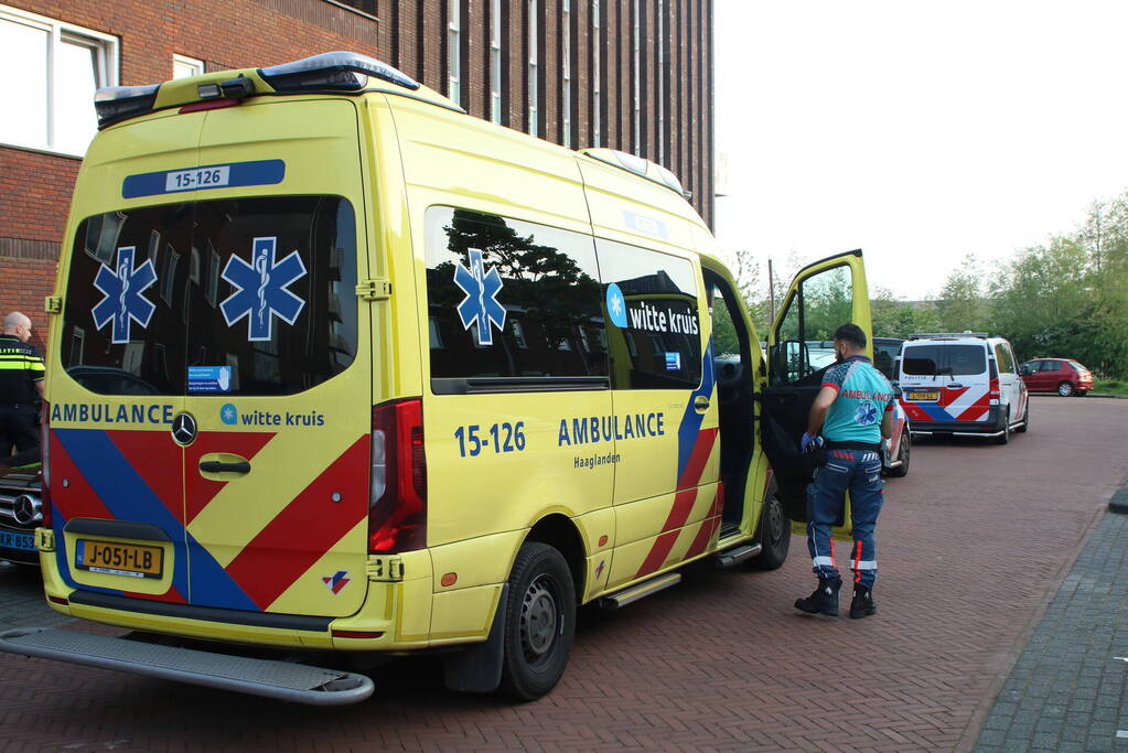 Kindje gewond na ongeval met auto