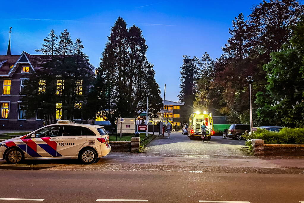 Gewonde na incident bij asielzoekerscentrum