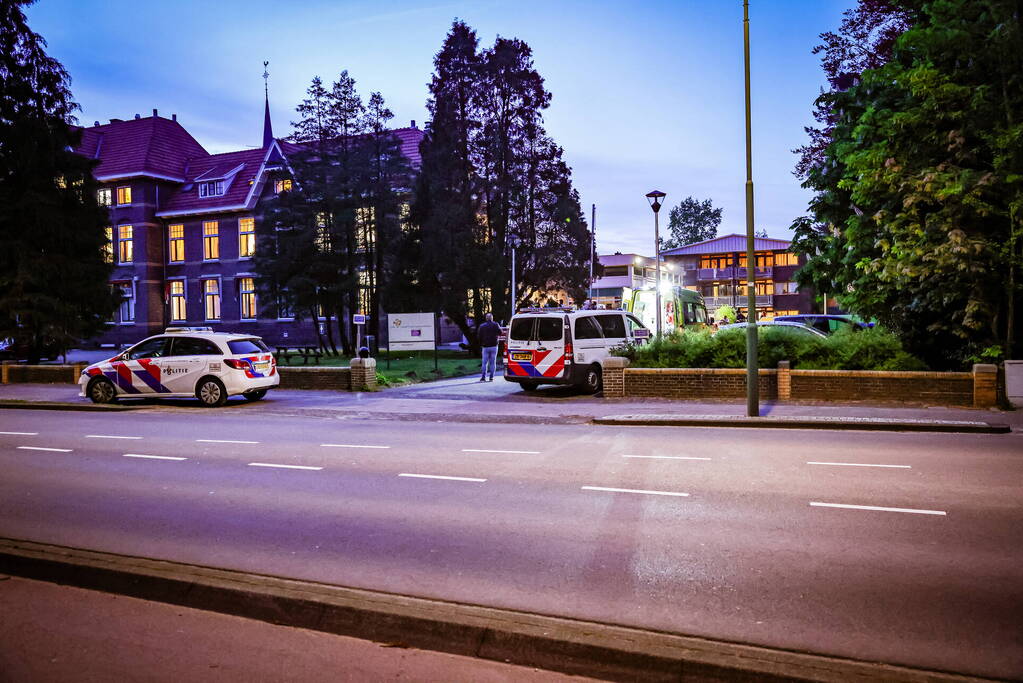 Gewonde na incident bij asielzoekerscentrum