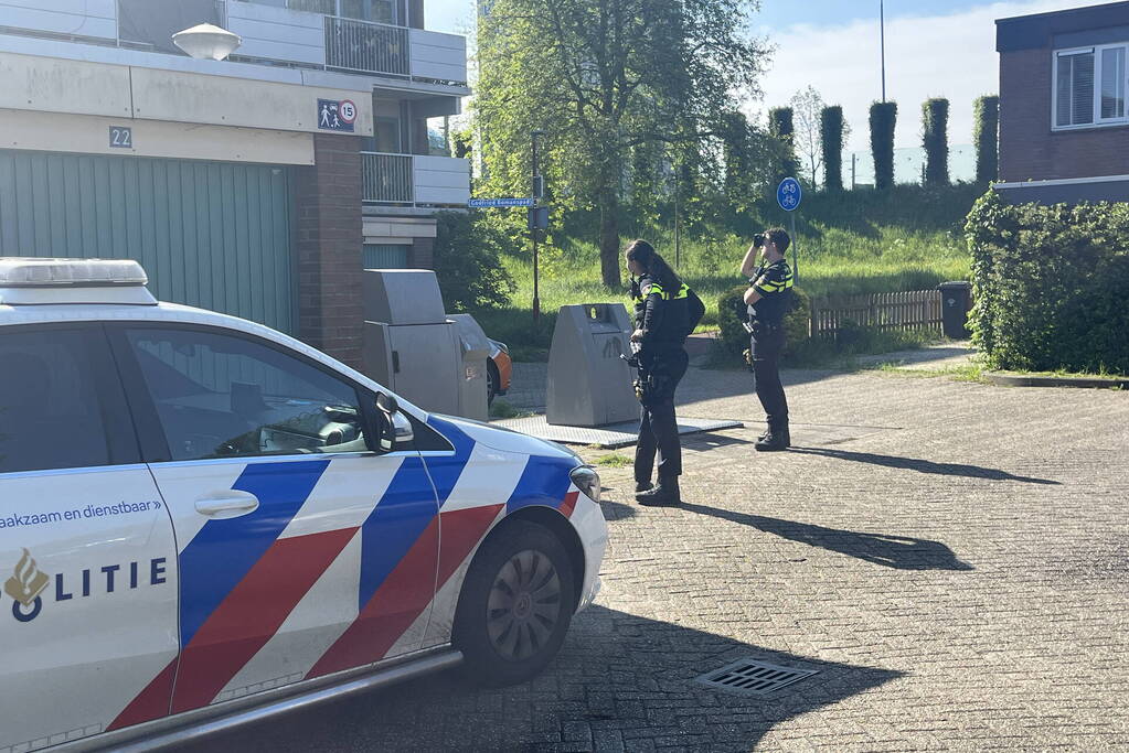 Hulpdiensten ingezet voor verward persoon