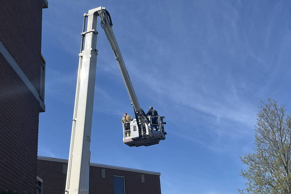 Hulpdiensten ingezet voor verward persoon