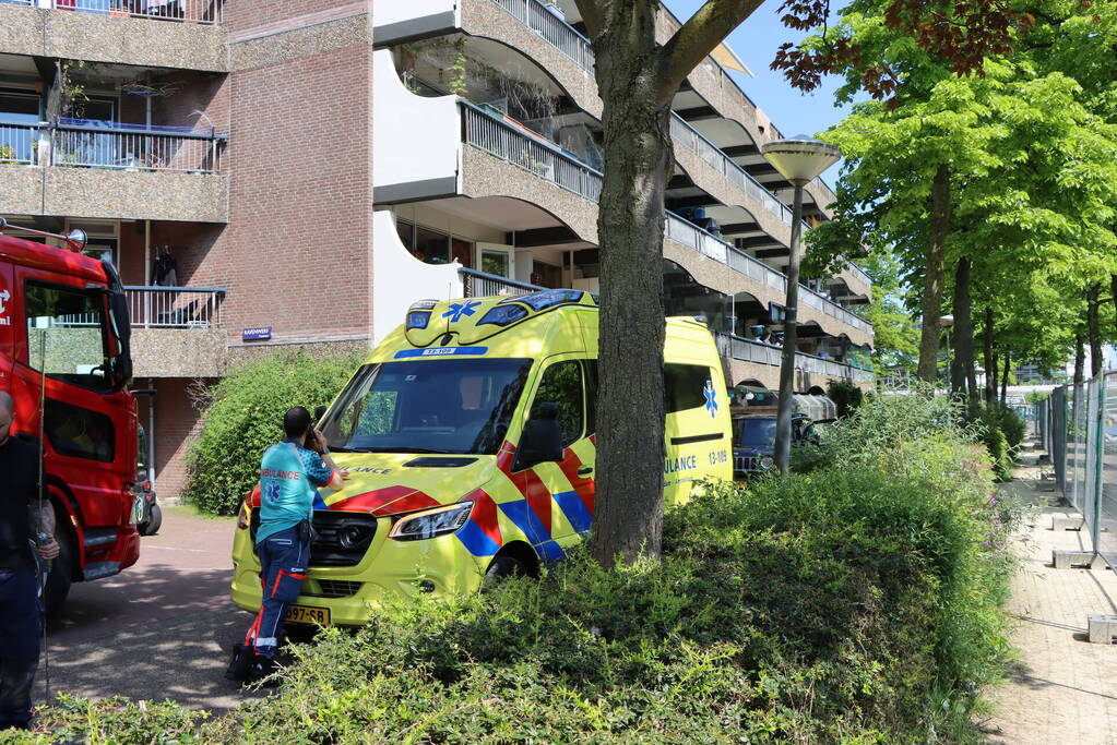 Persoon gewond bij straatroof