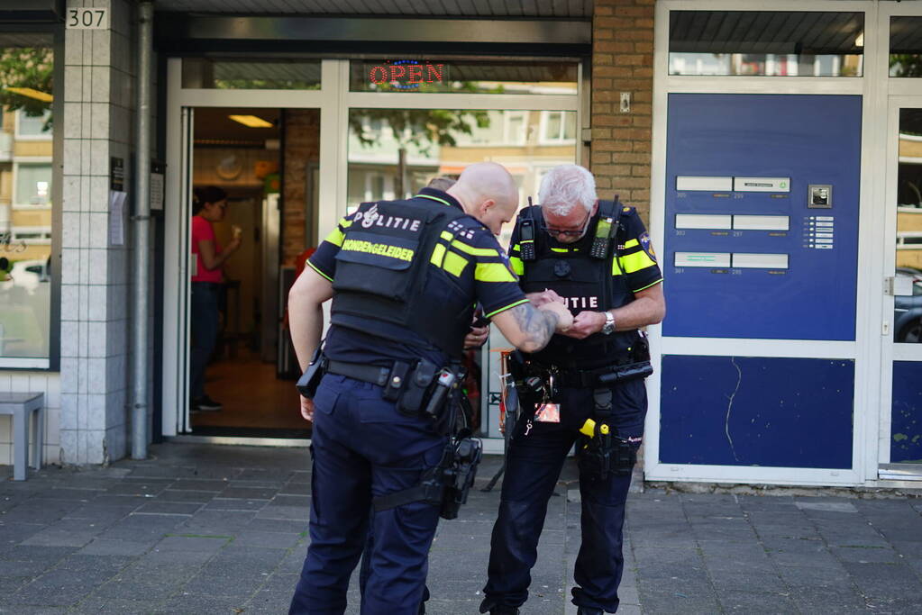 Onderzoek naar schietpartij bij snackbar