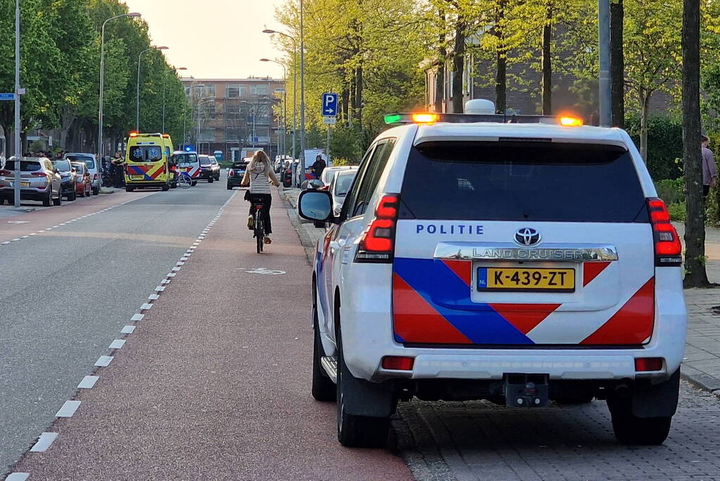 Twee minderjarigen gezocht na schietpartij