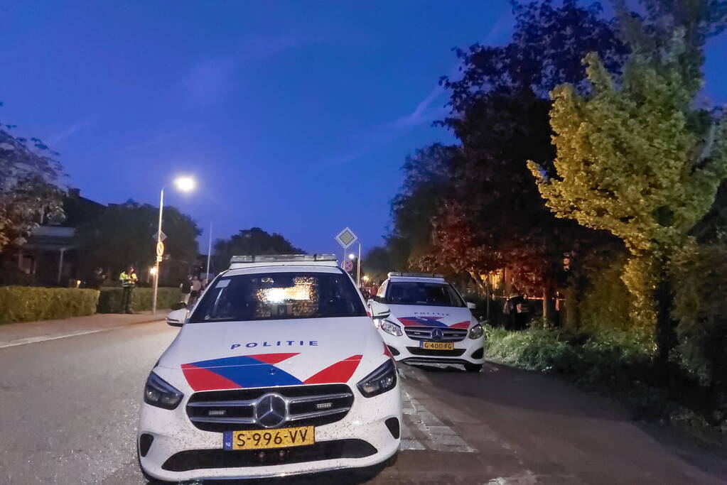 Drie gewonden bij steekincident op kermis