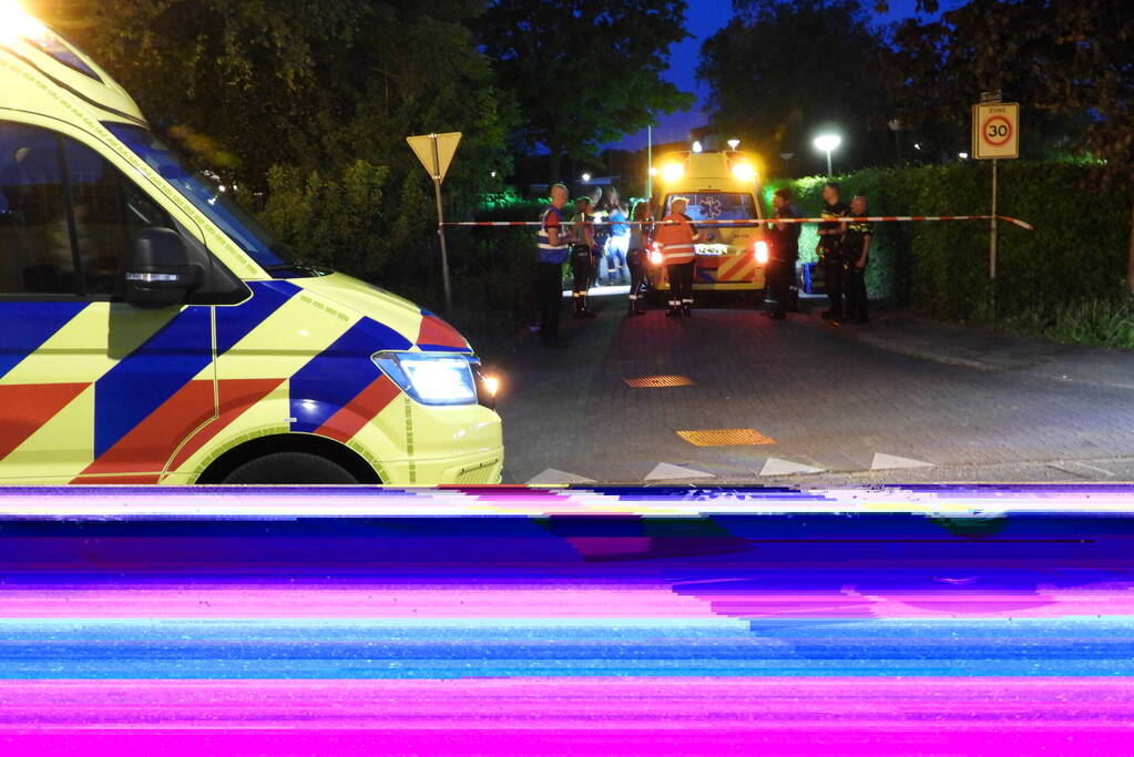 Drie gewonden bij steekincident op kermis