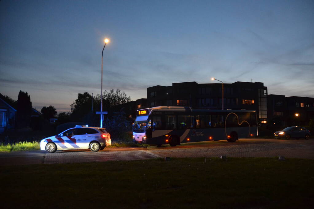 Drie gewonden bij steekincident op kermis