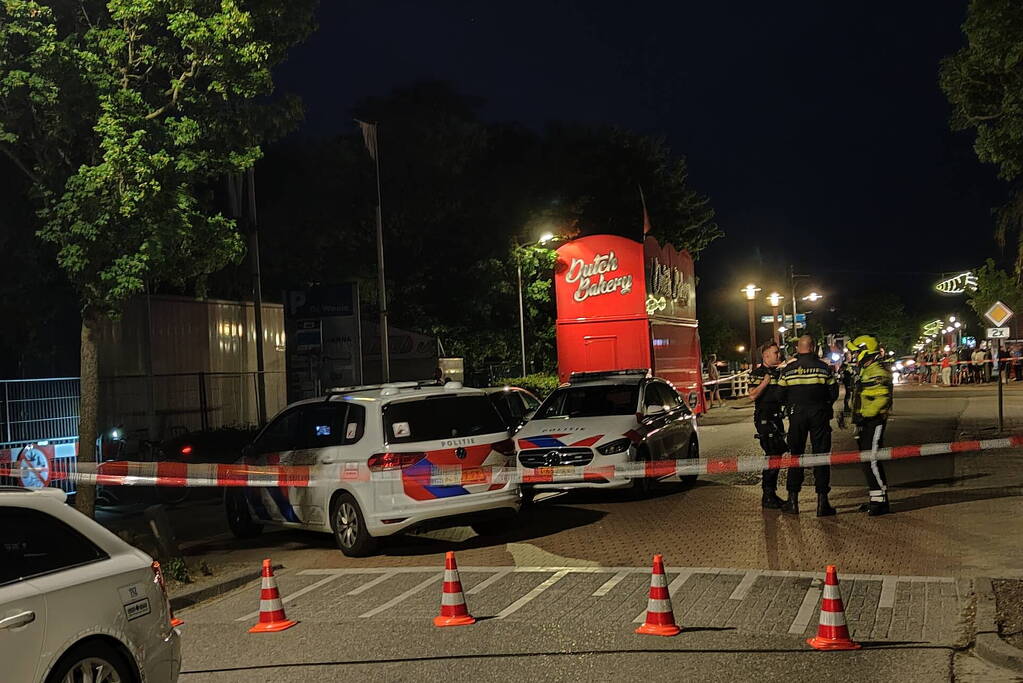 Drie gewonden bij steekincident op kermis