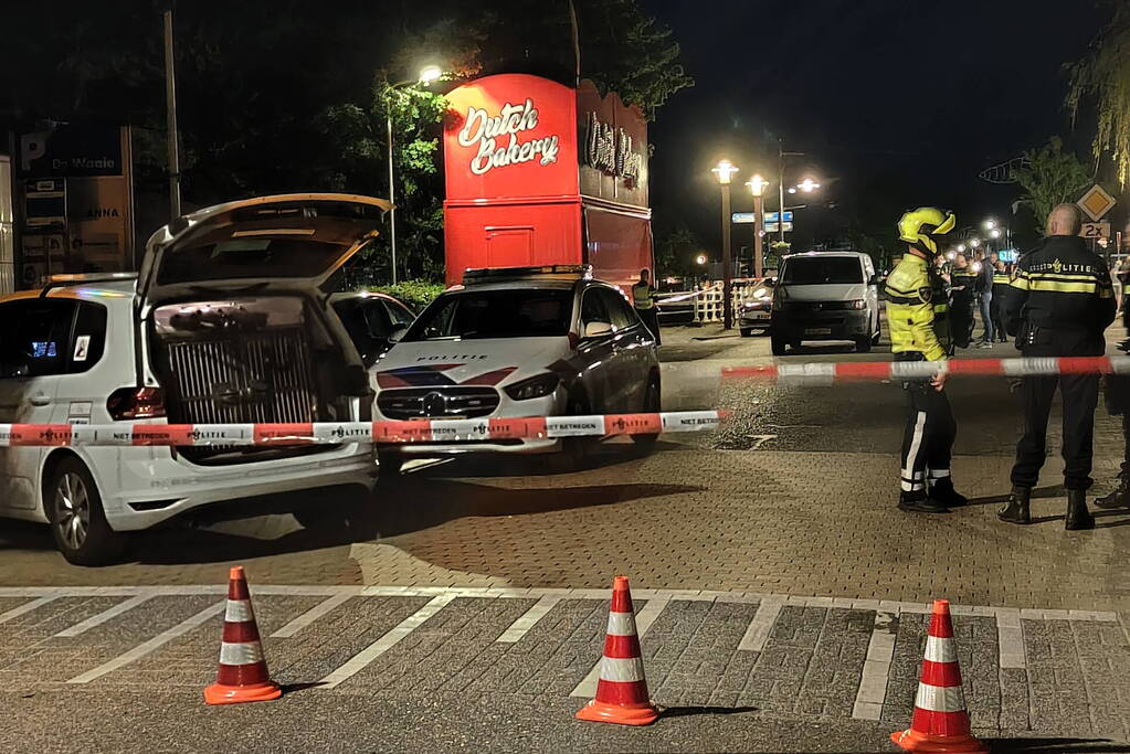 Drie gewonden bij steekincident op kermis