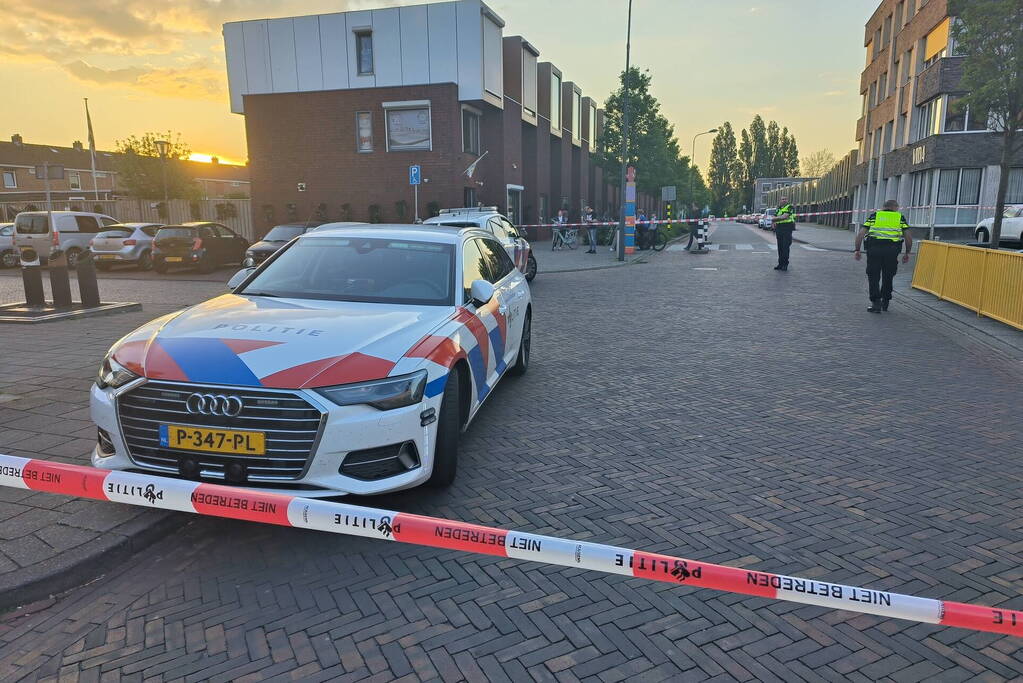 Groot onderzoek naar melding van gehoorde schoten