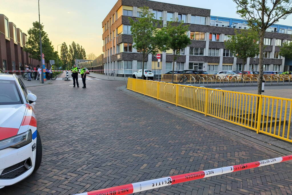 Groot onderzoek naar melding van gehoorde schoten