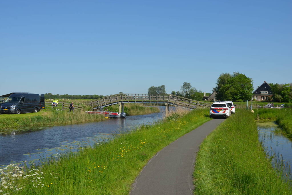 Onderzoek gestart na aantreffen stoffelijk overschot in water