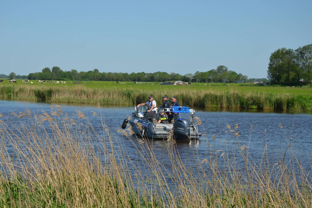 Onderzoek gestart na aantreffen stoffelijk overschot in water