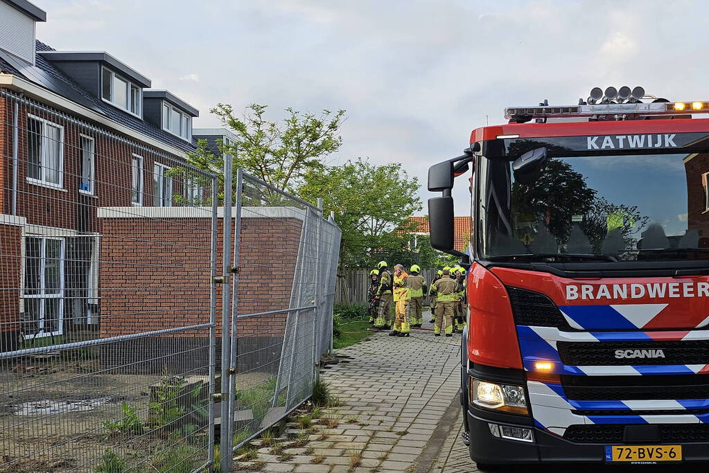 Flinke schade in woning na brand