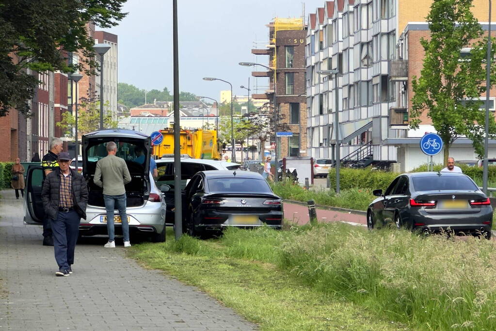 Hulpdiensten groots ingezet voor persoon die verward gedrag vertoont