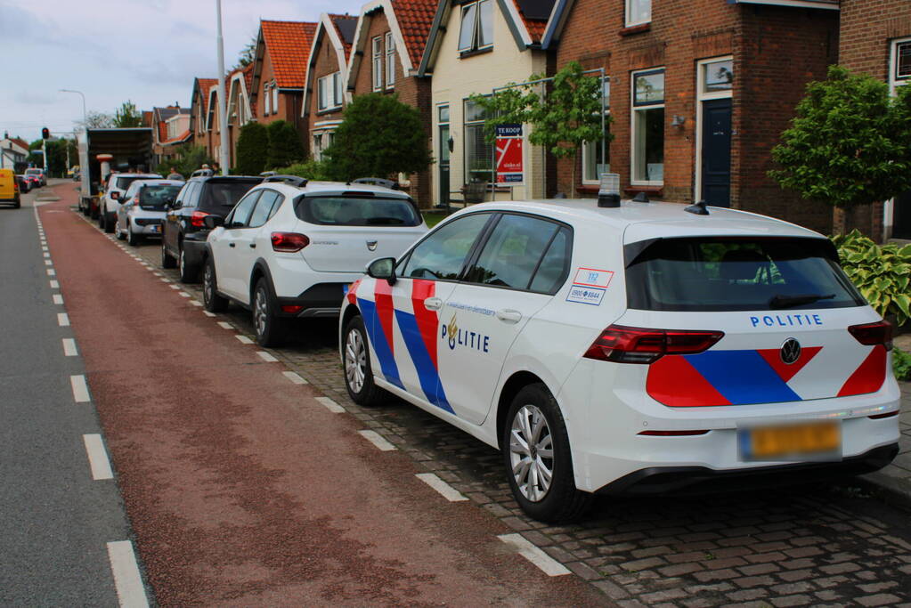 Hennepkwekerij met 173 planten ontruimd