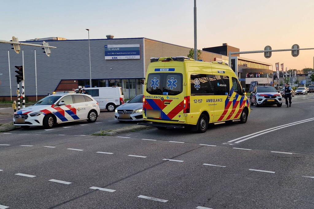 Politie-inzet na geweldsincident bij de Bazaar