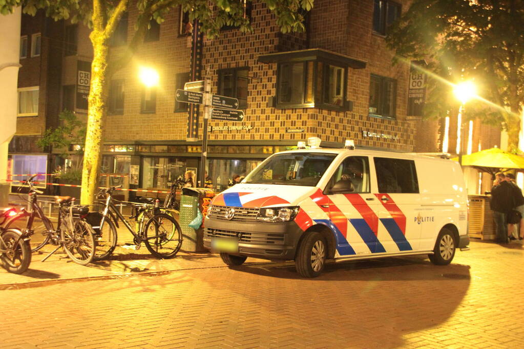 Onderzoek naar explosies bij pizzeria