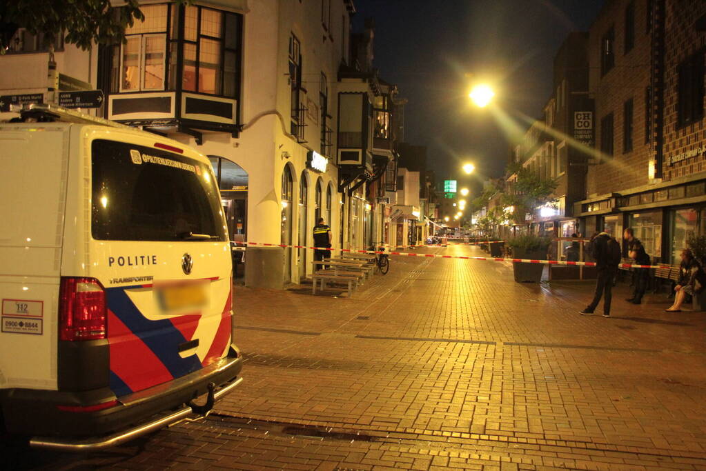 Onderzoek naar explosies bij pizzeria