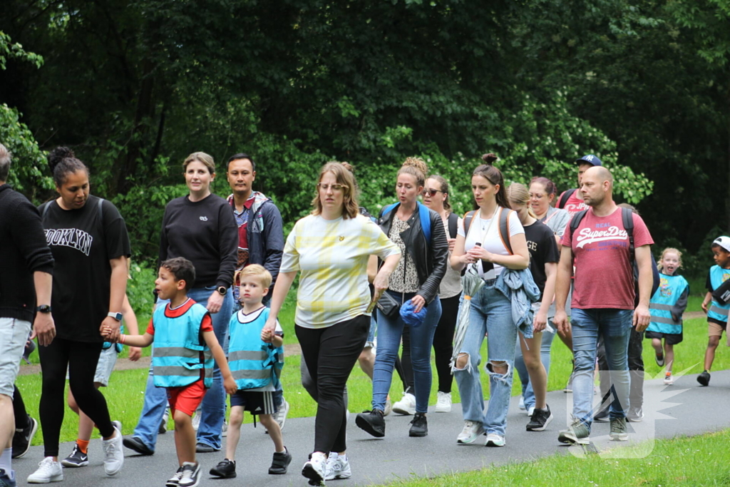 Avondvierdaagse nummer 52 van start