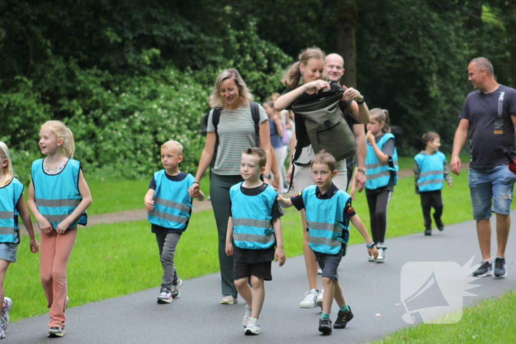 Avondvierdaagse nummer 52 van start