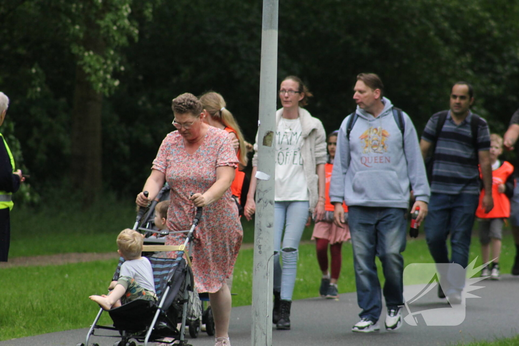 Avondvierdaagse nummer 52 van start