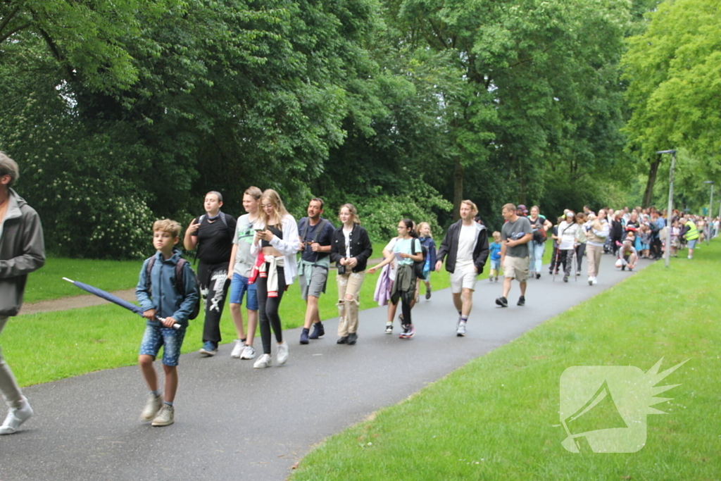 Avondvierdaagse nummer 52 van start