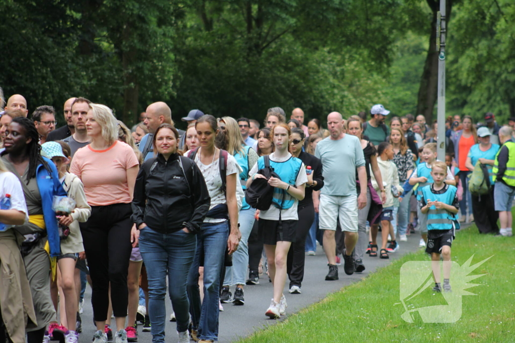 Avondvierdaagse nummer 52 van start