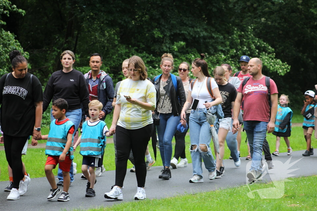 Avondvierdaagse nummer 52 van start