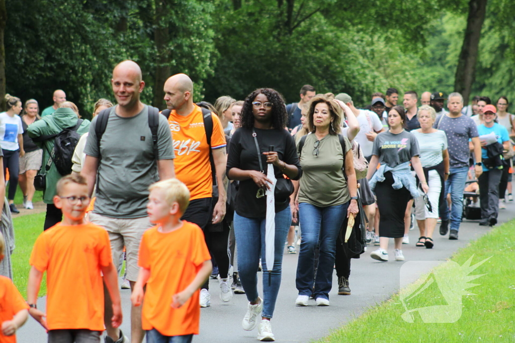 Avondvierdaagse nummer 52 van start