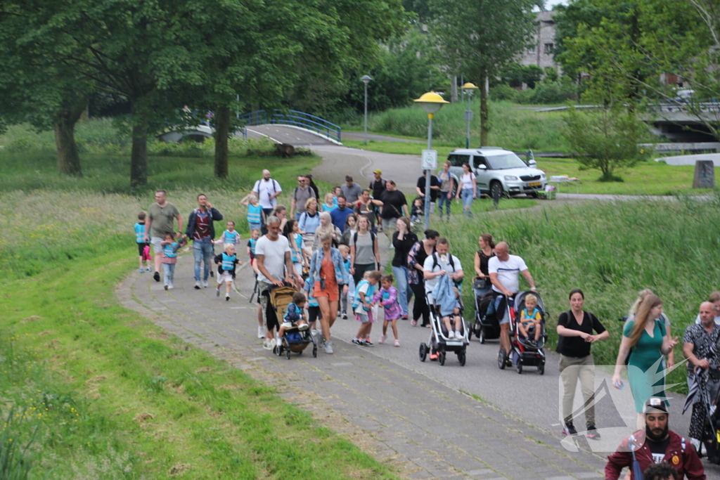 Avondvierdaagse nummer 52 van start