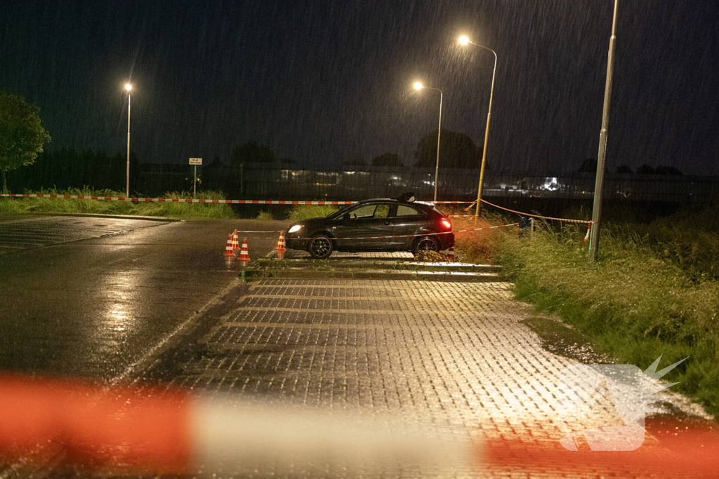 Gewonde bij schietpartij op parkeerplaats