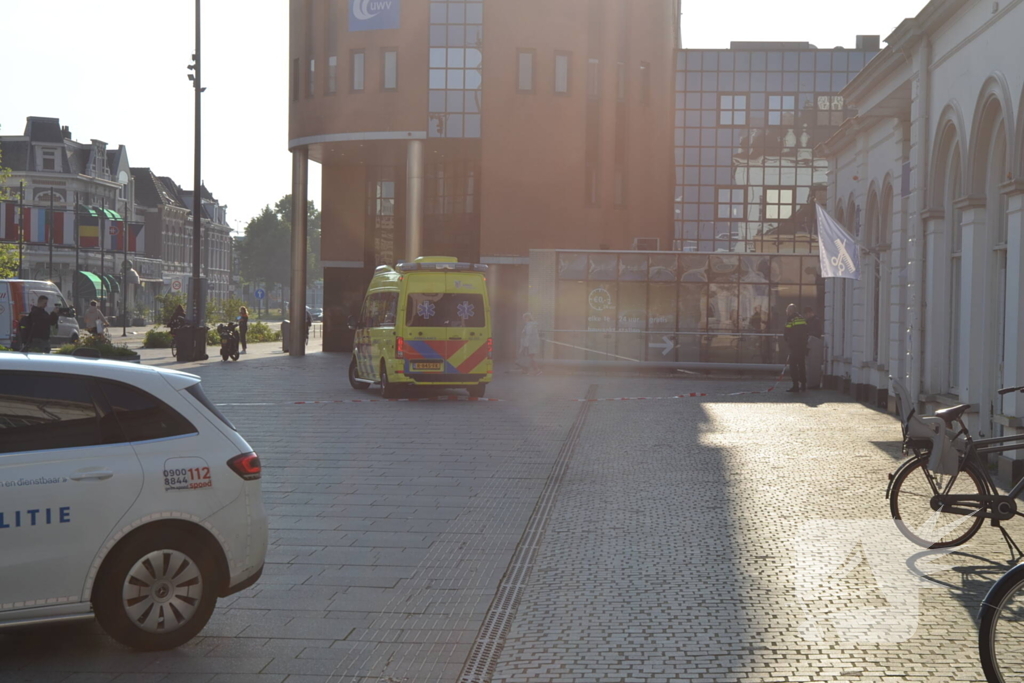 Persoon gewond bij steekpartij op treinstation