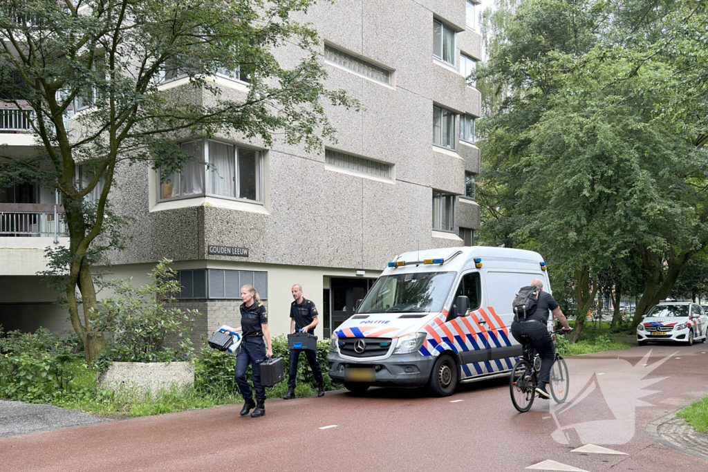 Politie doet onderzoek naar overval op woning