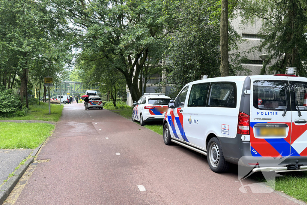 Politie doet onderzoek naar overval op woning