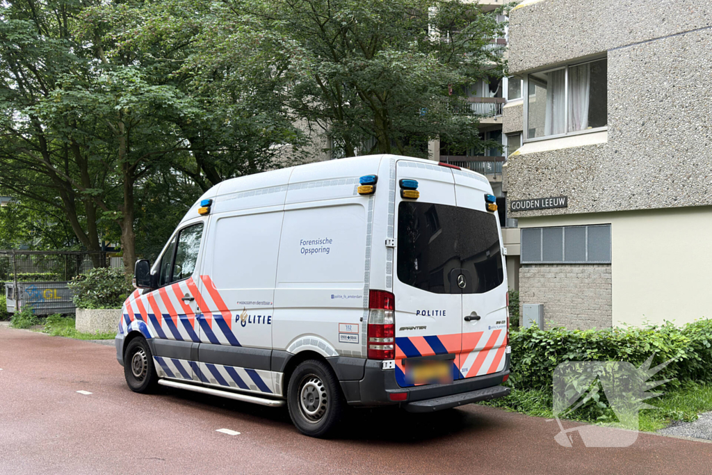 Politie doet onderzoek naar overval op woning