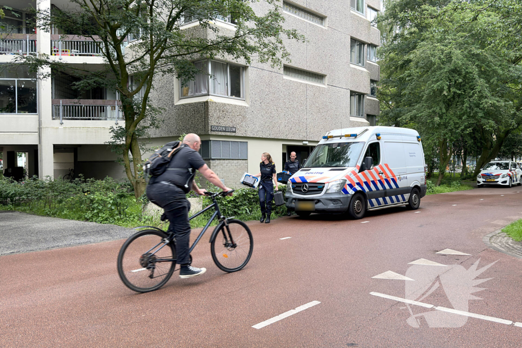 Politie doet onderzoek naar overval op woning