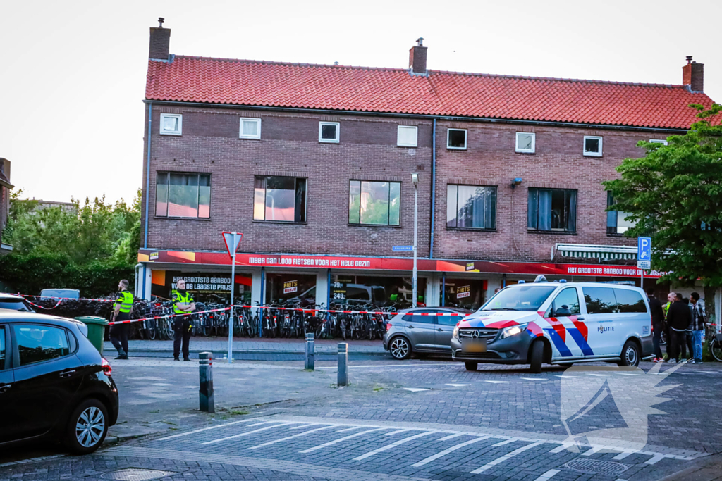 Enorme politie-actie na vrees voor confrontatie tussen Eritrese groepen