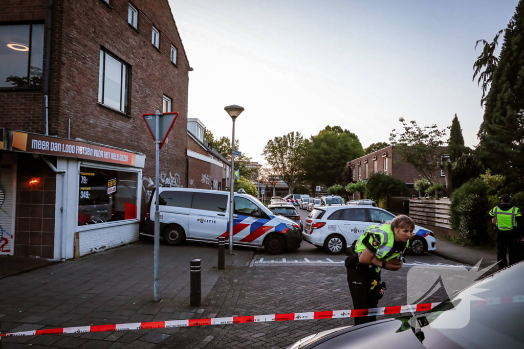 Enorme politie-actie na vrees voor confrontatie tussen Eritrese groepen