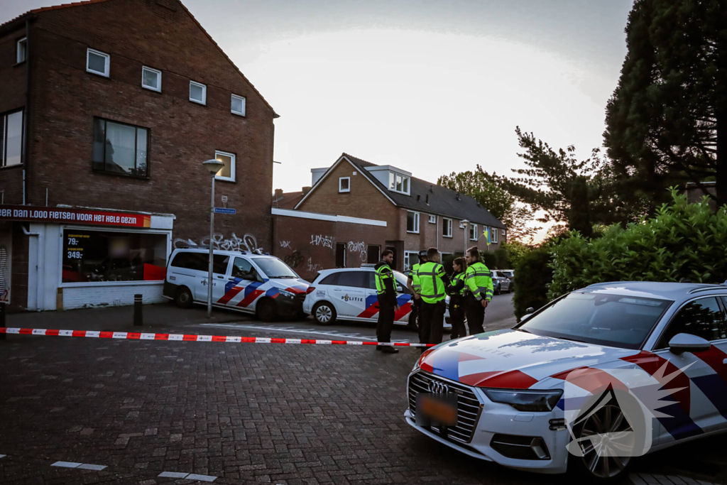 Enorme politie-actie na vrees voor confrontatie tussen Eritrese groepen