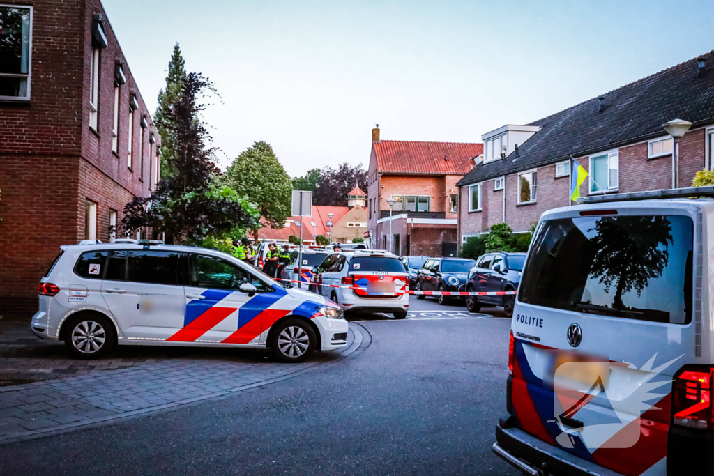 Enorme politie-actie na vrees voor confrontatie tussen Eritrese groepen