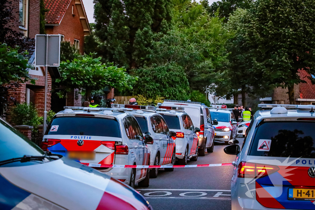 Enorme politie-actie na vrees voor confrontatie tussen Eritrese groepen