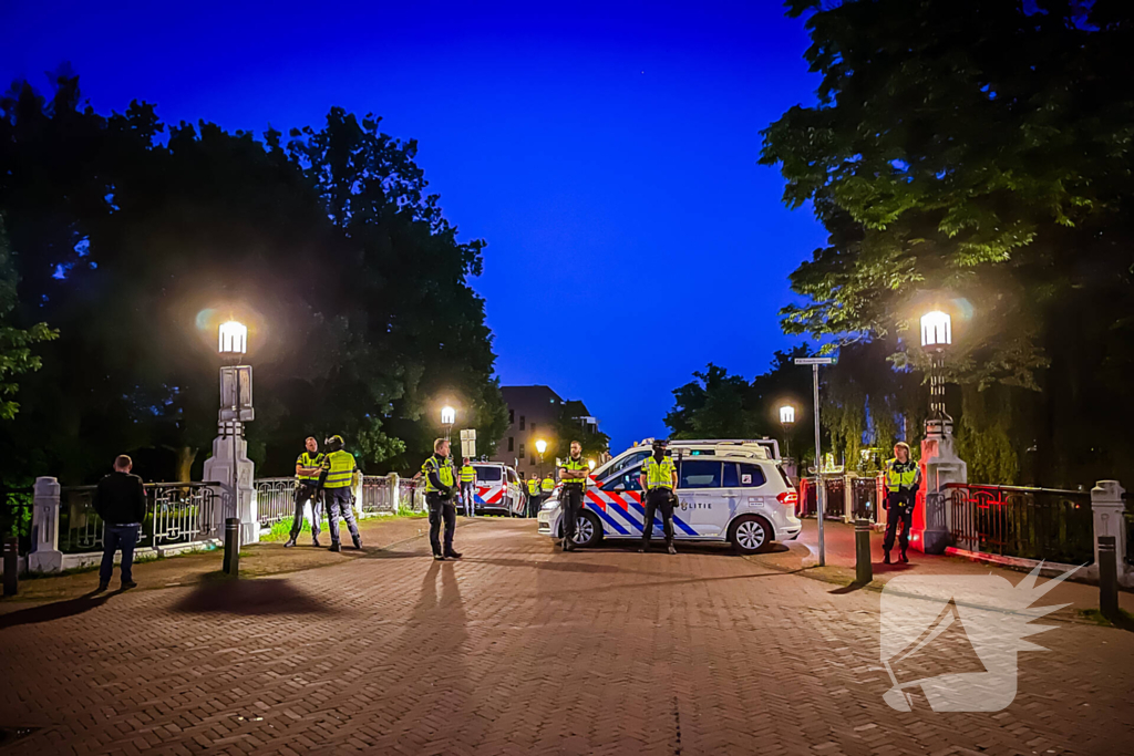 Enorme politie-actie na vrees voor confrontatie tussen Eritrese groepen