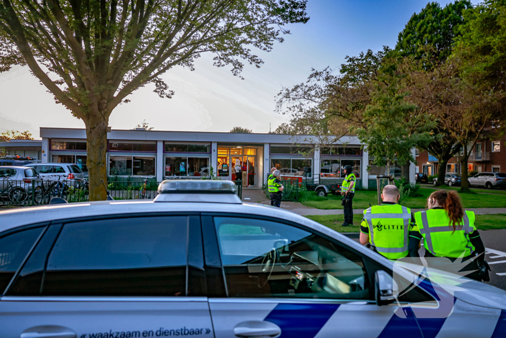 Enorme politie-actie na vrees voor confrontatie tussen Eritrese groepen